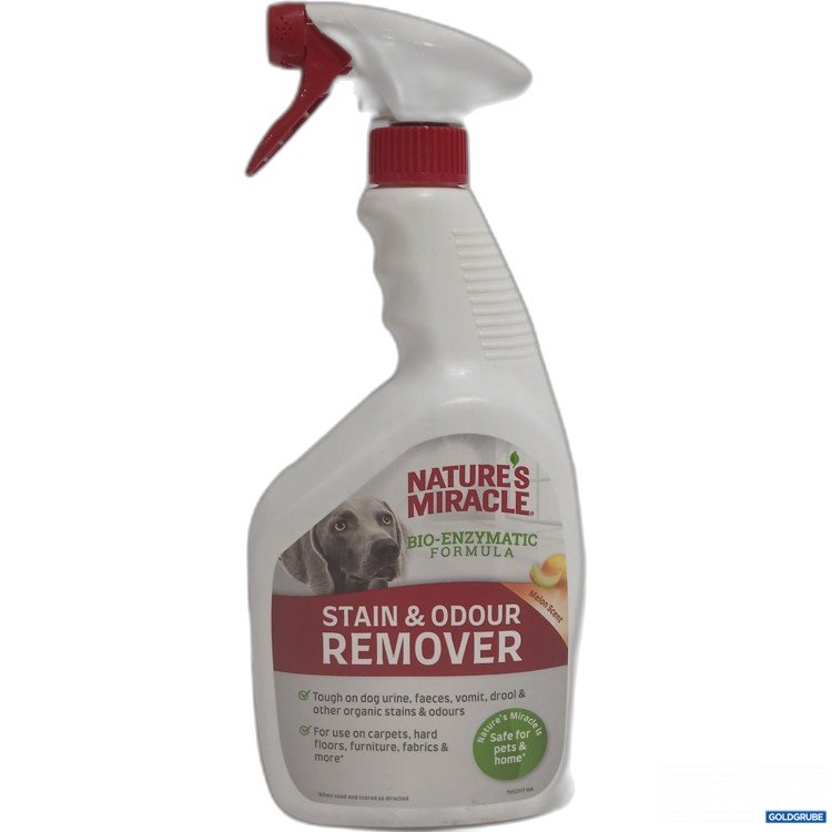 Artikel Nr. 882413: Nature's Miracle Stain&Odour Remover 946ml 