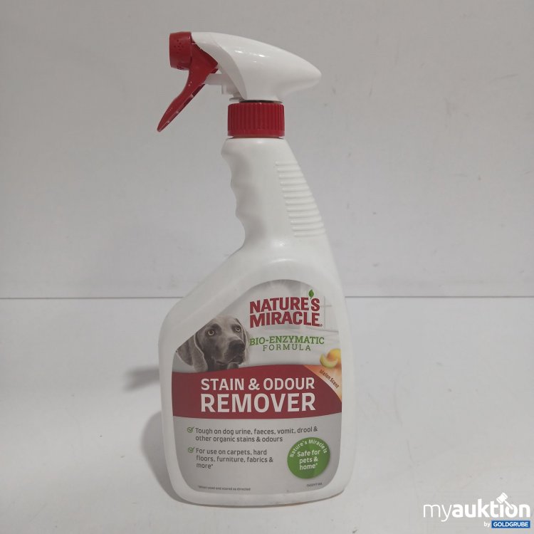 Artikel Nr. 882413: Nature's Miracle Stain&Odour Remover 946ml 