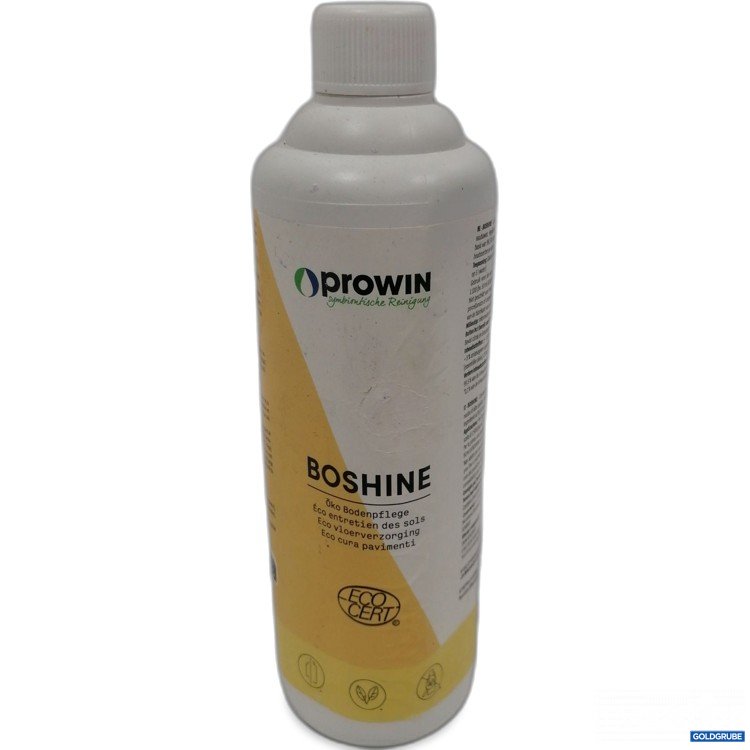 Artikel Nr. 890413: Prowin Boshine Öko Bodenpflege 500ml