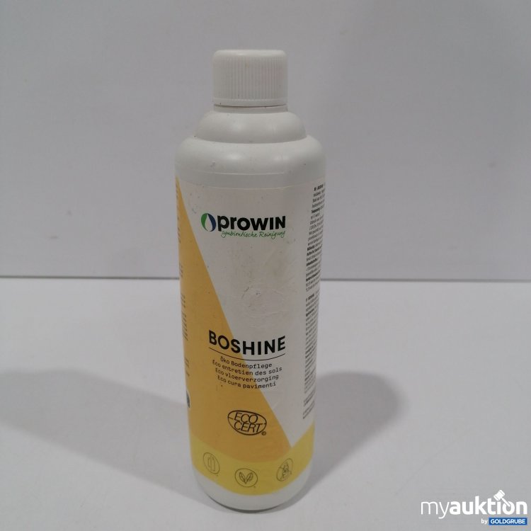 Artikel Nr. 890413: Prowin Boshine Öko Bodenpflege 500ml