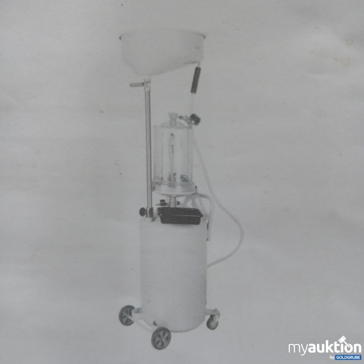 Artikel Nr. 906413 Artikel Nr. 906413: Retter 90l Luxury Oil Drainer RTH5046