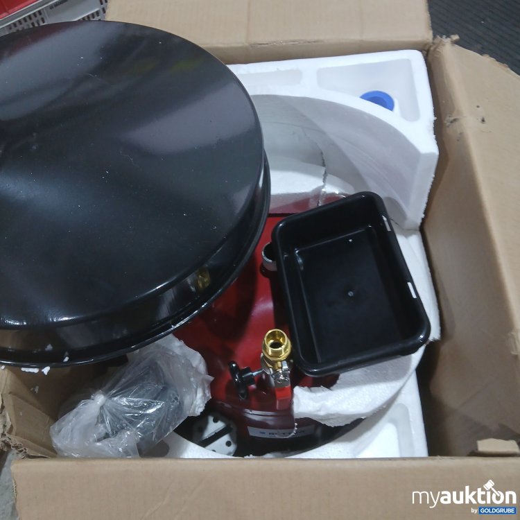 Artikel Nr. 906413 Artikel Nr. 906413: Retter 90l Luxury Oil Drainer RTH5046