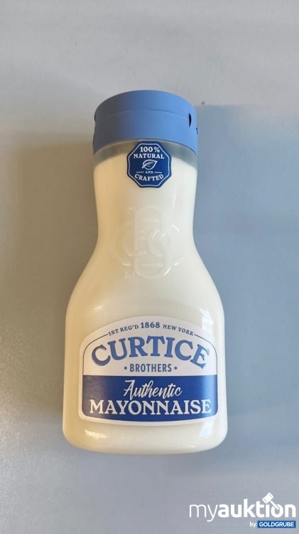 Artikel Nr. 913413: Curtice Mayonnaise 8x420ml