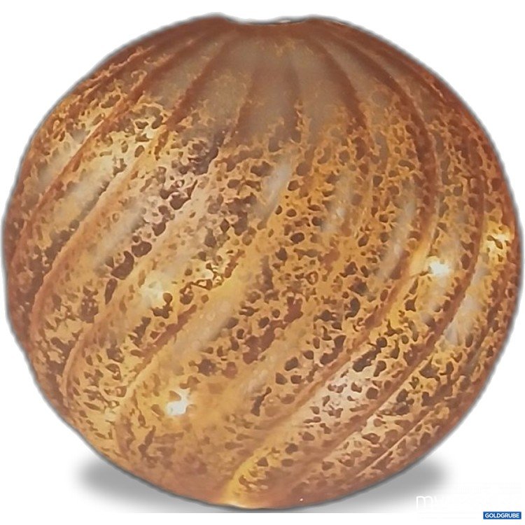 Artikel Nr. 916413 Artikel Nr. 916413: Glory Light Glass Ball Rose 15cm 10LED Warm white