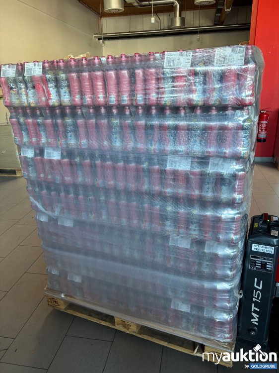 Artikel Nr. 920413: Rauch Yippi Cola Orange 12x0,33l (147 Trays)