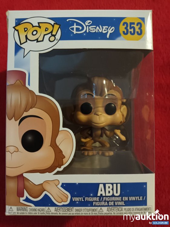 Artikel Nr. 927413: Abu, Disney Aladdin