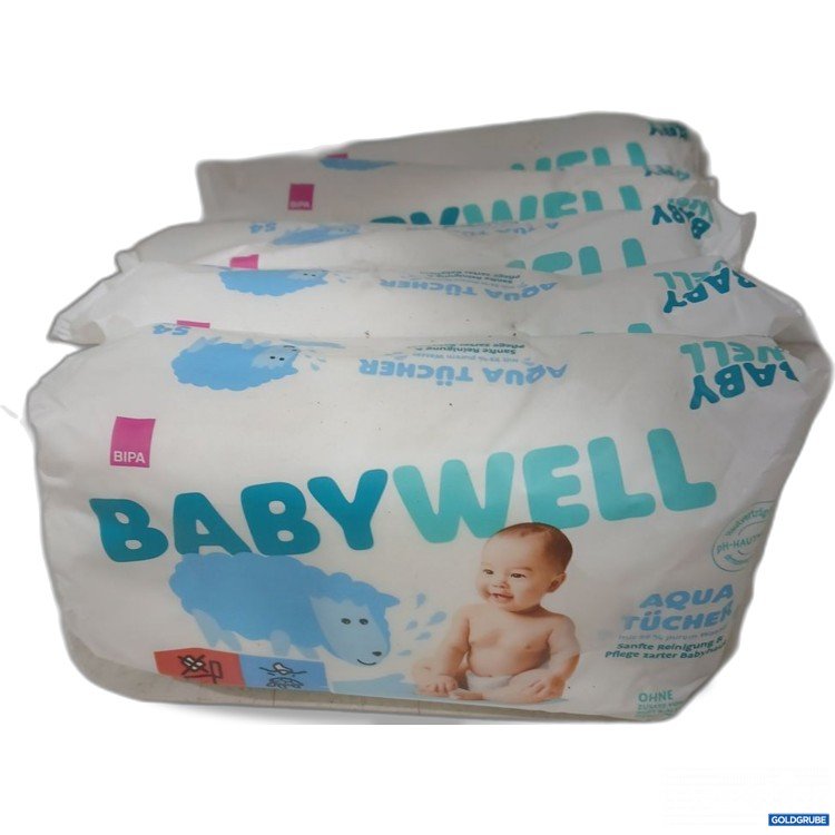 Artikel Nr. 934413 Artikel Nr. 934413: BABYWELL Aqua Tücher