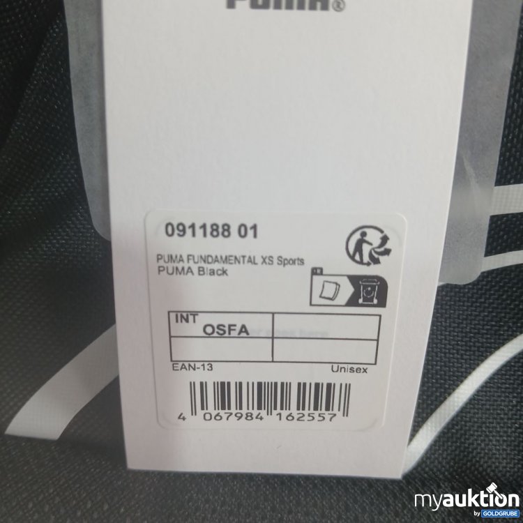 Artikel Nr. 939413 Artikel Nr. 939413: Puma Fundamental XS Sports Tasche