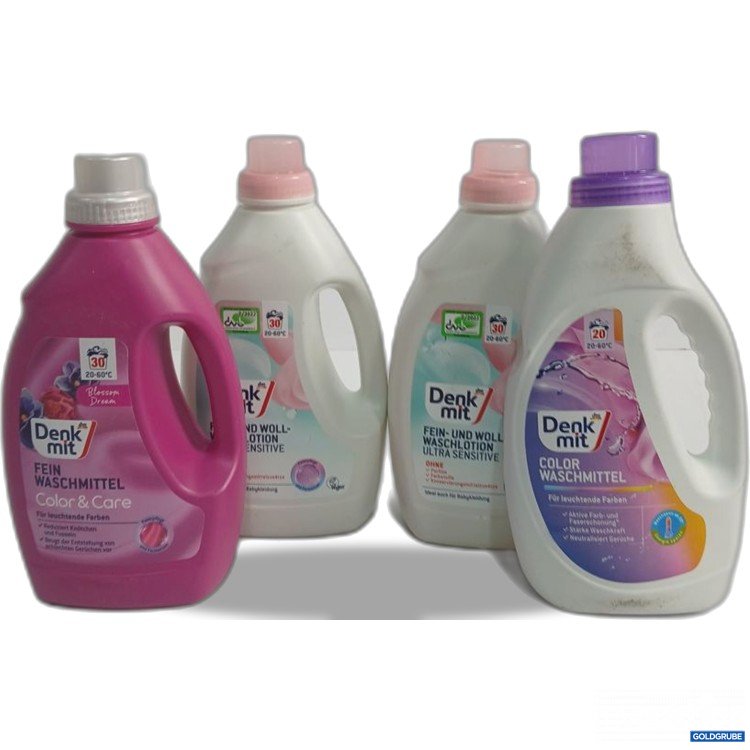 Artikel Nr. 953413: Denk mit diverse Waschmittel