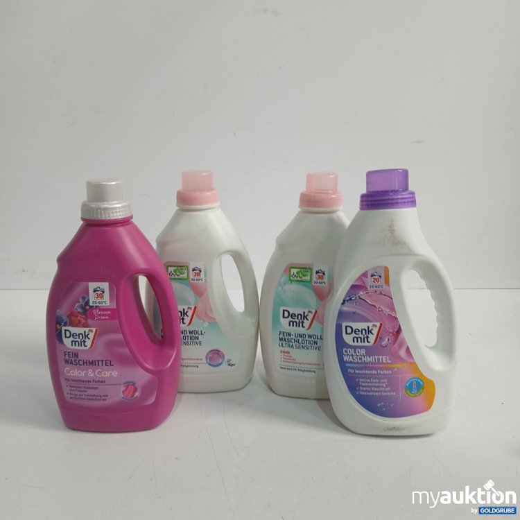 Artikel Nr. 953413: Denk mit diverse Waschmittel