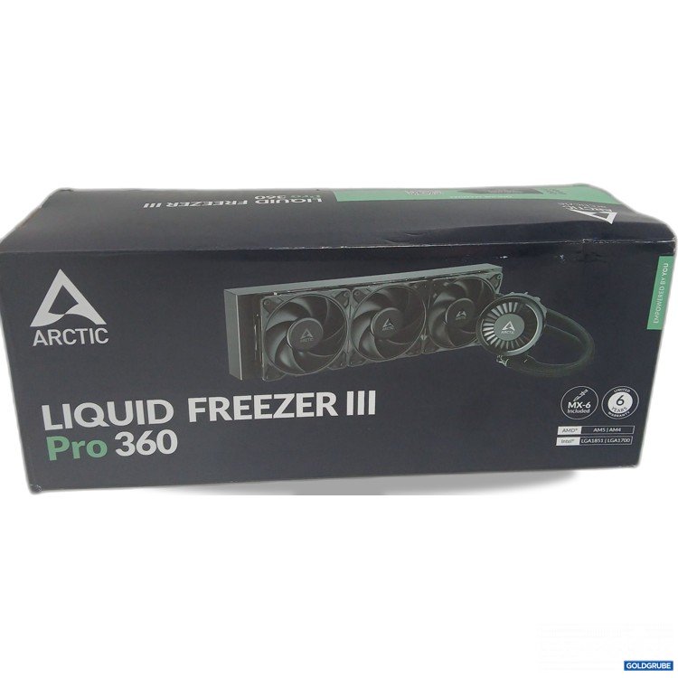 Artikel Nr. 956413: Arctic Liquid Freezer III Pro 360 