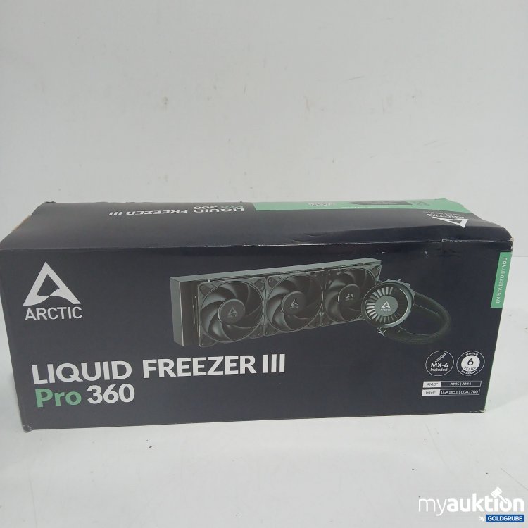 Artikel Nr. 956413: Arctic Liquid Freezer III Pro 360 
