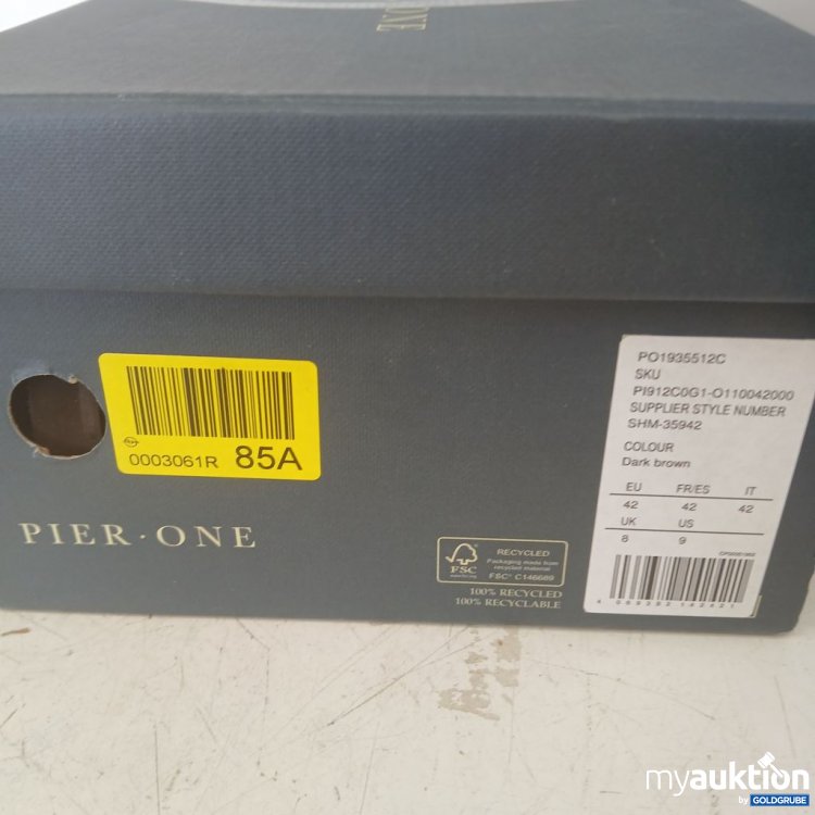 Artikel Nr. 957413: PIER ONE Schuhe
