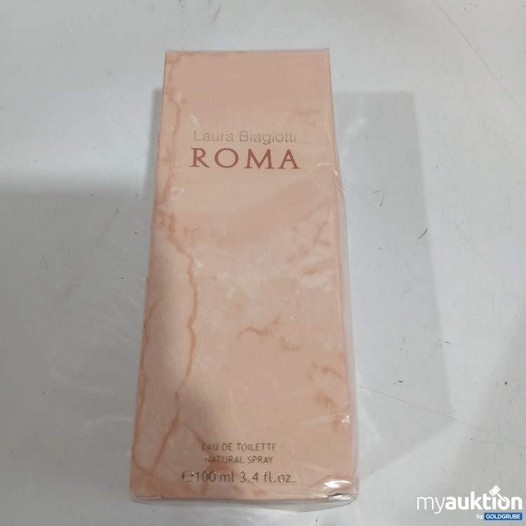 Artikel Nr. 960413: Laura Biagiotti Roma Eau de Toilette 100ml 