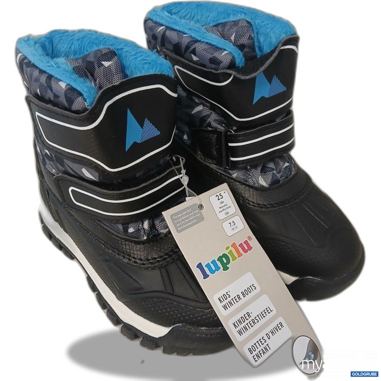 Artikel Nr. 963413 Artikel Nr. 963413: Lupilu Kids Winter Boots 25