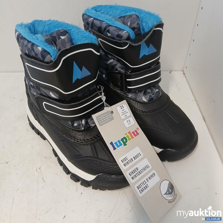 Artikel Nr. 963413 Artikel Nr. 963413: Lupilu Kids Winter Boots 25