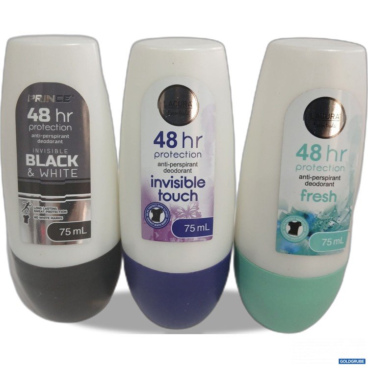 Artikel Nr. 972413: Diverse Deo Roll on 3x75ml 