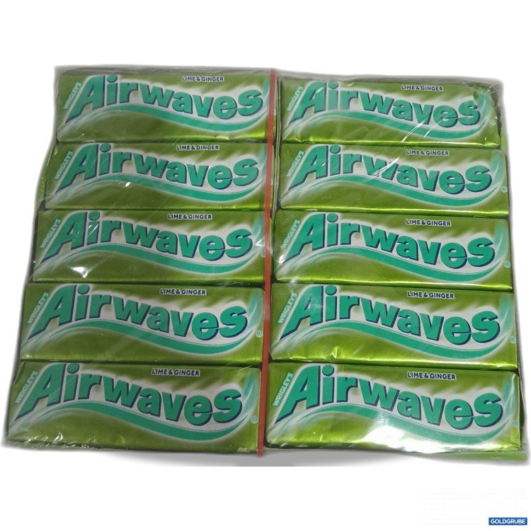 Artikel Nr. 979413 Artikel Nr. 979413: Airwaves Lime&Ginger 2x(15x14g)