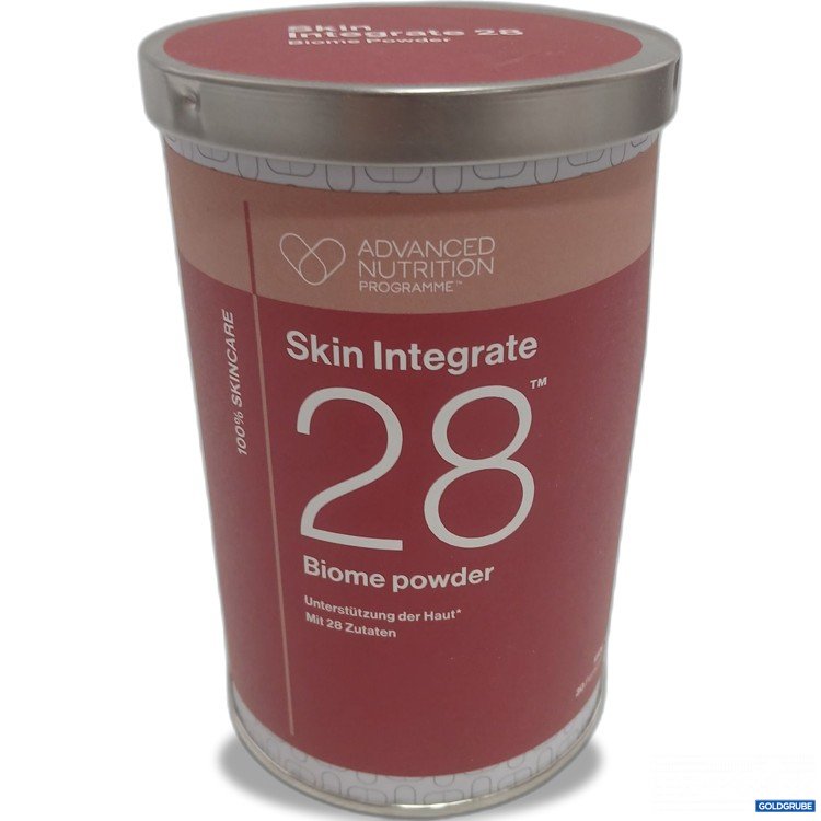 Artikel Nr. 980413 Artikel Nr. 980413: Advanced nutrition Skin Integrate 28 Biome Powder 150g