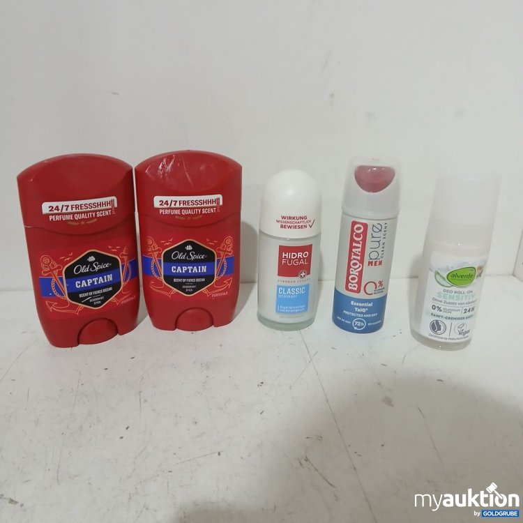 Artikel Nr. 982413 Artikel Nr. 982413: Diverse Deodorant
