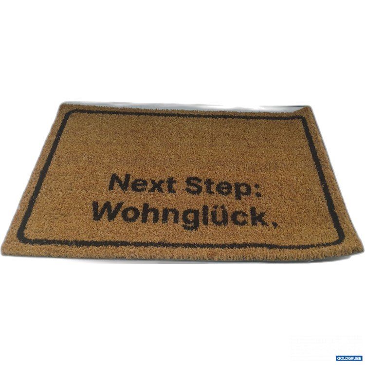 Artikel Nr. 987413 Artikel Nr. 987413: Fußmatte ca 59x40cm mit Spruch