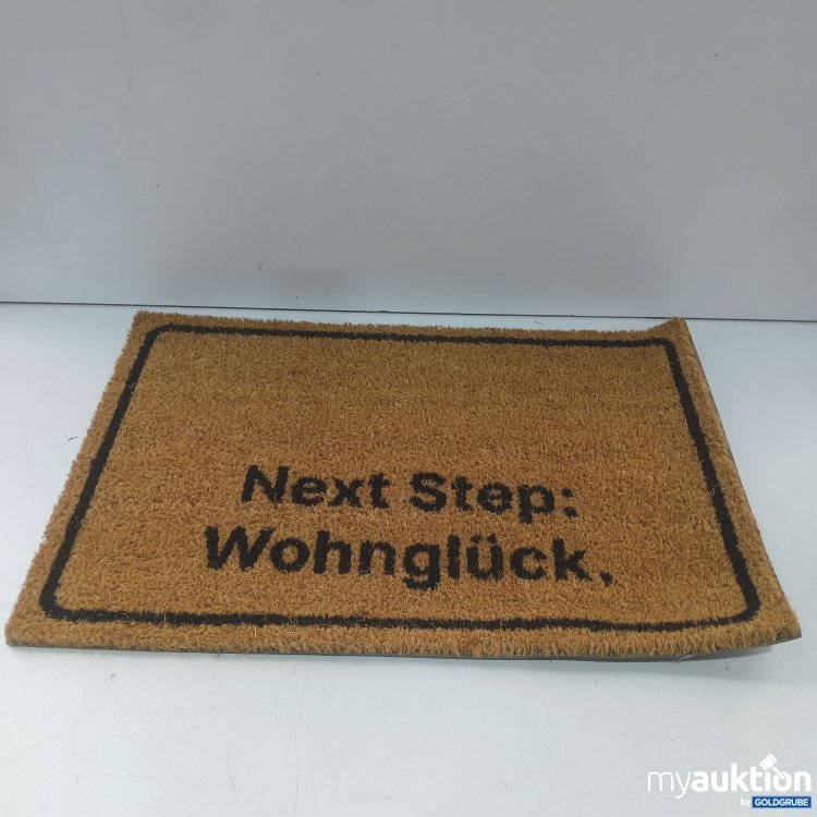 Artikel Nr. 987413 Artikel Nr. 987413: Fußmatte ca 59x40cm mit Spruch