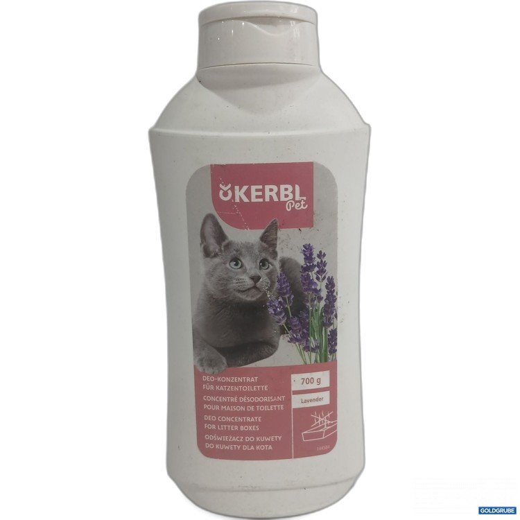 Artikel Nr. 988413 Artikel Nr. 988413: Kerbl Pet Deo-Konzentrat Lavender 700g