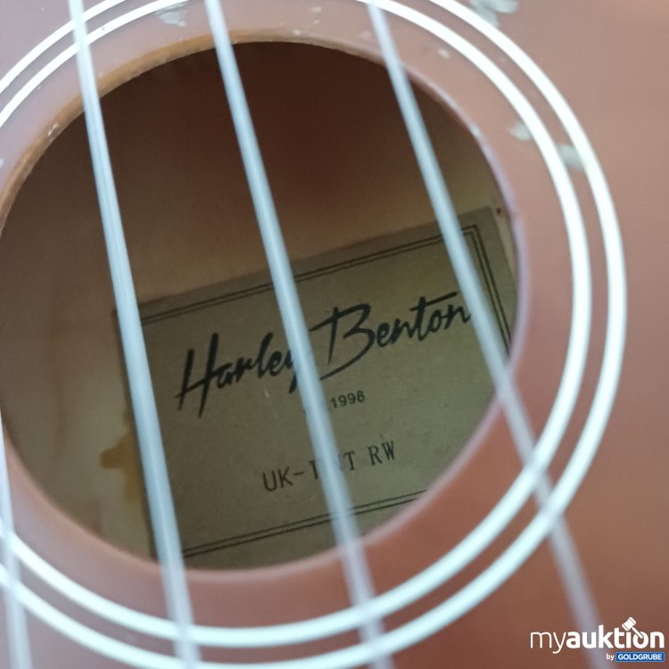 Artikel Nr. 994413 Artikel Nr. 994413: Harley Benton Gitarre 50cm