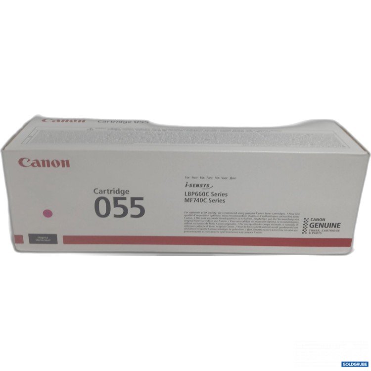Artikel Nr. 996413: Canon Cartridge 055 Magenta 