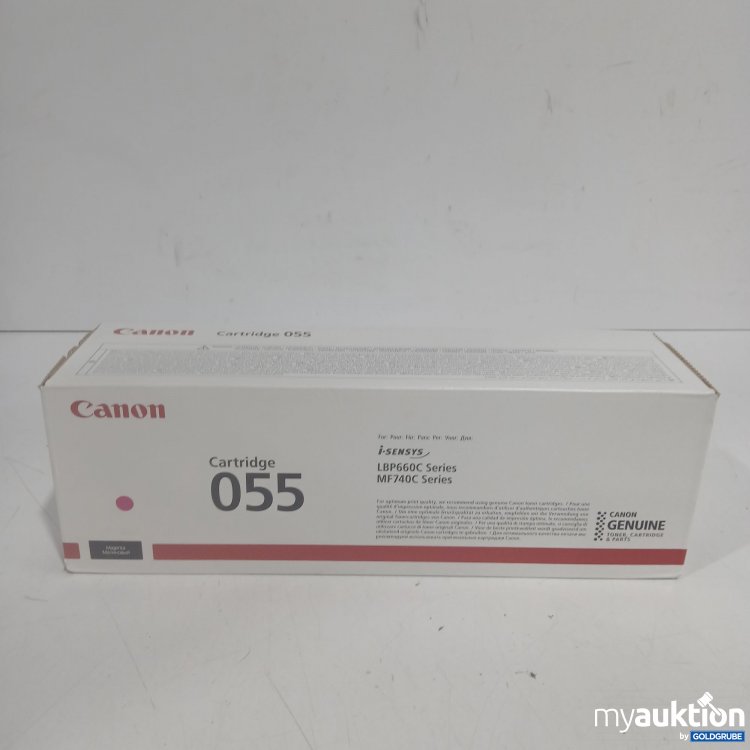 Artikel Nr. 996413: Canon Cartridge 055 Magenta 