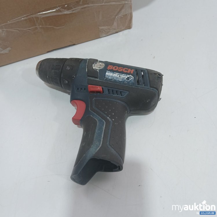 Artikel Nr. 428414 Artikel Nr. 428414: Bosch Professional 12V System Akku Bohrschrauber