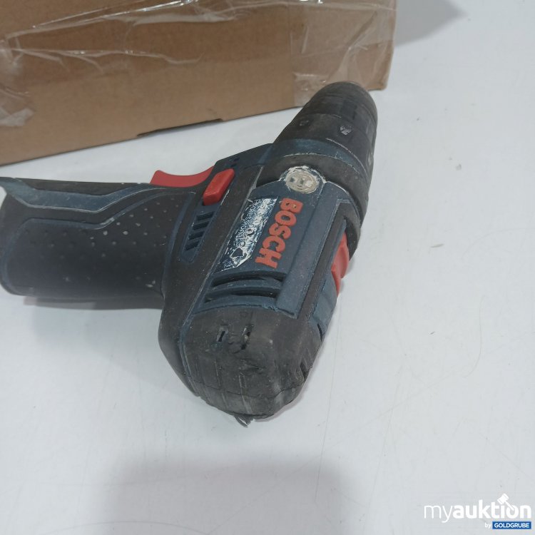 Artikel Nr. 428414 Artikel Nr. 428414: Bosch Professional 12V System Akku Bohrschrauber