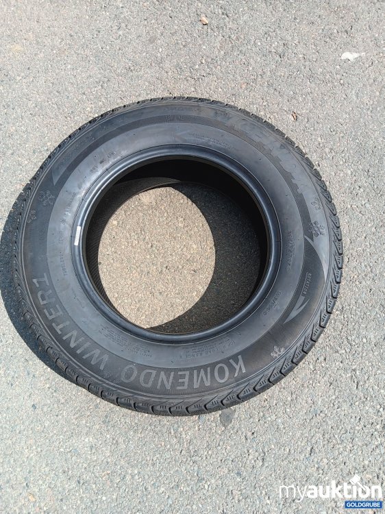 Artikel Nr. 440414 Artikel Nr. 440414: Kenda Komendo Winter 1 KR500 215/75R16C TL 116/114S