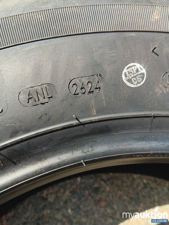 Artikel Nr. 440414 Artikel Nr. 440414: Kenda Komendo Winter 1 KR500 215/75R16C TL 116/114S