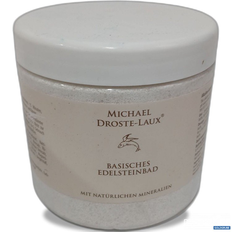 Artikel Nr. 441414: Michael Droste-Laux Basisches Edelsteinbad 900g 