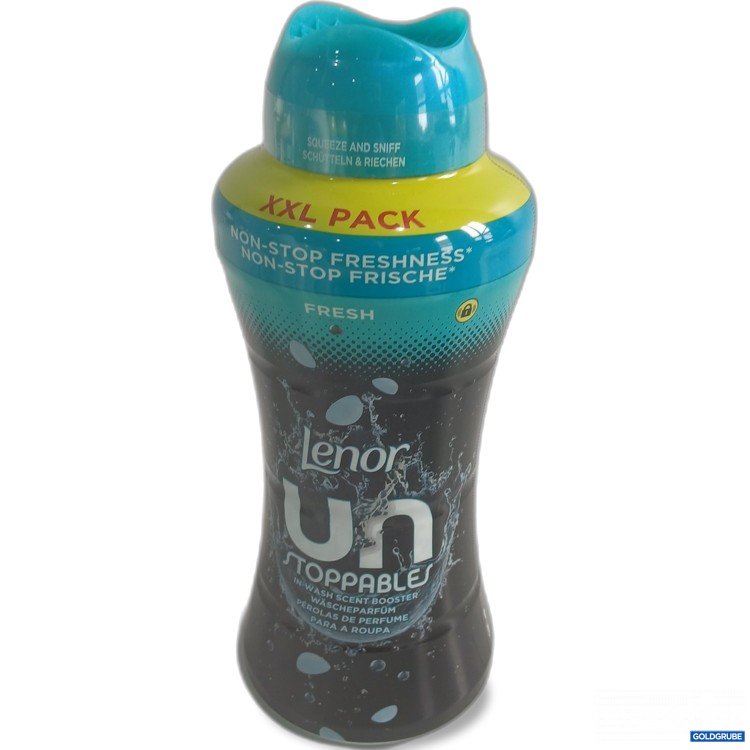 Artikel Nr. 460414 Artikel Nr. 460414: Lenor Unstoppables Fresh Wäscheparfüm XXL Pack 735g