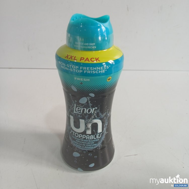 Artikel Nr. 460414 Artikel Nr. 460414: Lenor Unstoppables Fresh Wäscheparfüm XXL Pack 735g