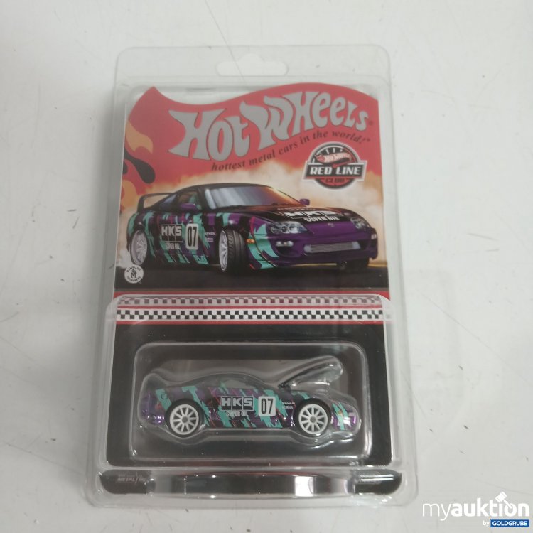 Artikel Nr. 461414: Hot Wheels Red Line Club 1997 Toyota Supra 