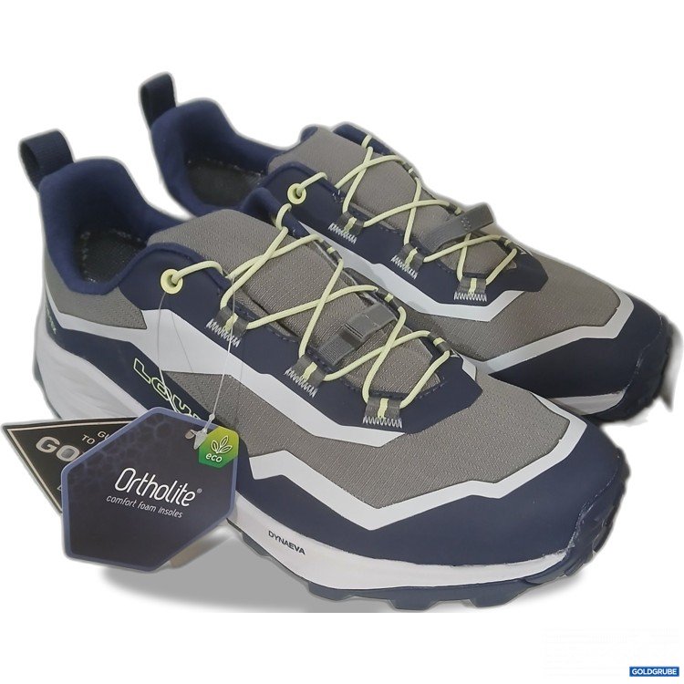 Artikel Nr. 462414: Lowa Trailux GTX Lo JR Größe 35