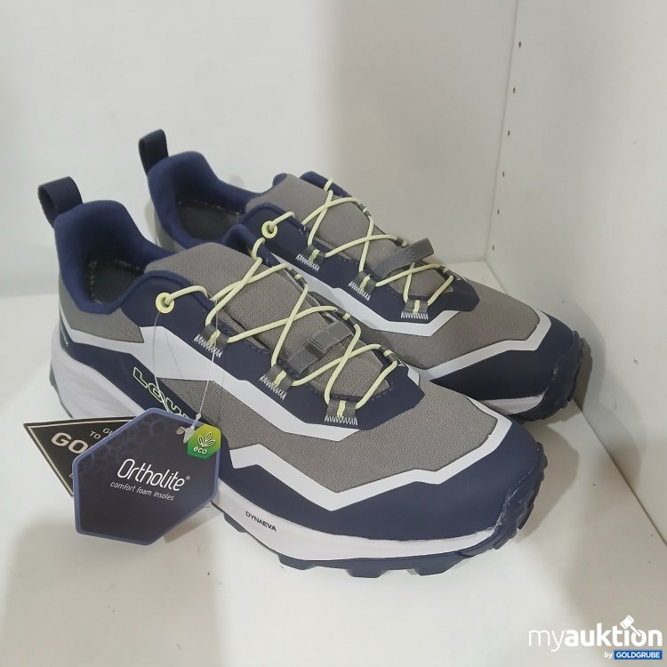 Artikel Nr. 462414: Lowa Trailux GTX Lo JR Größe 35