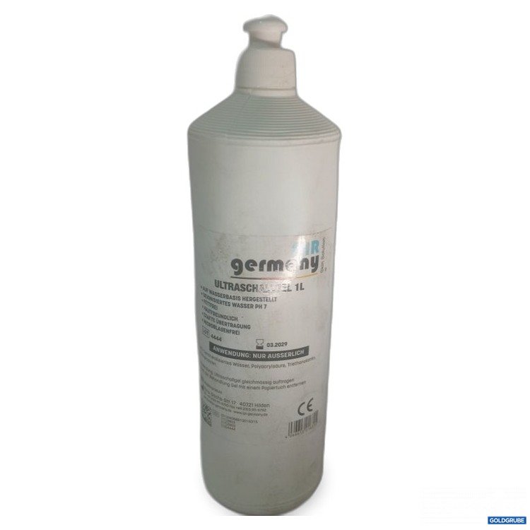 Artikel Nr. 464414: Germany Ultraschallgel 1 l