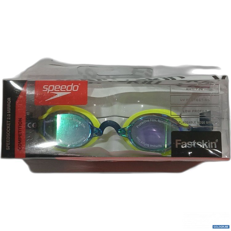 Artikel Nr. 523414: Fastskim Schwimmbrille Hydrodynamisch