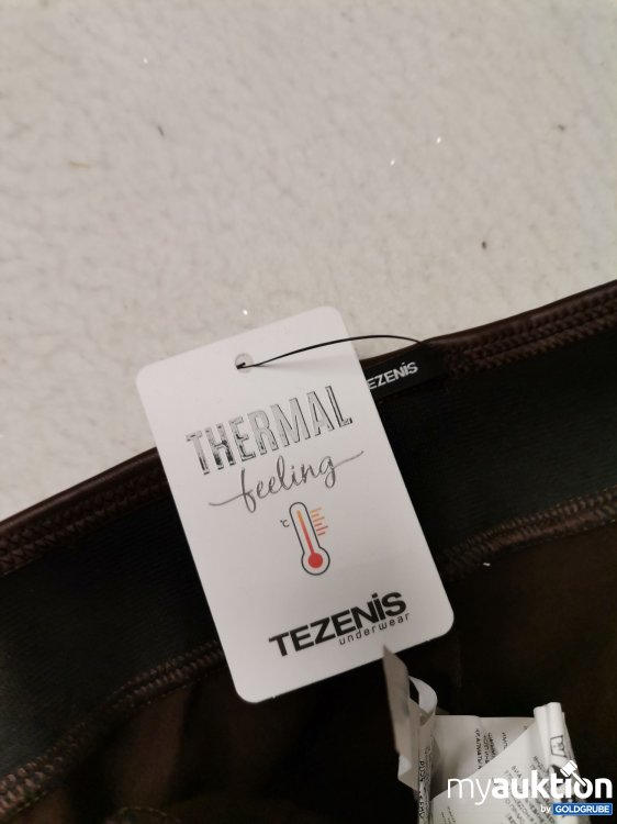 Artikel Nr. 676414 Artikel Nr. 676414: Tezenis Hose Lederoptik