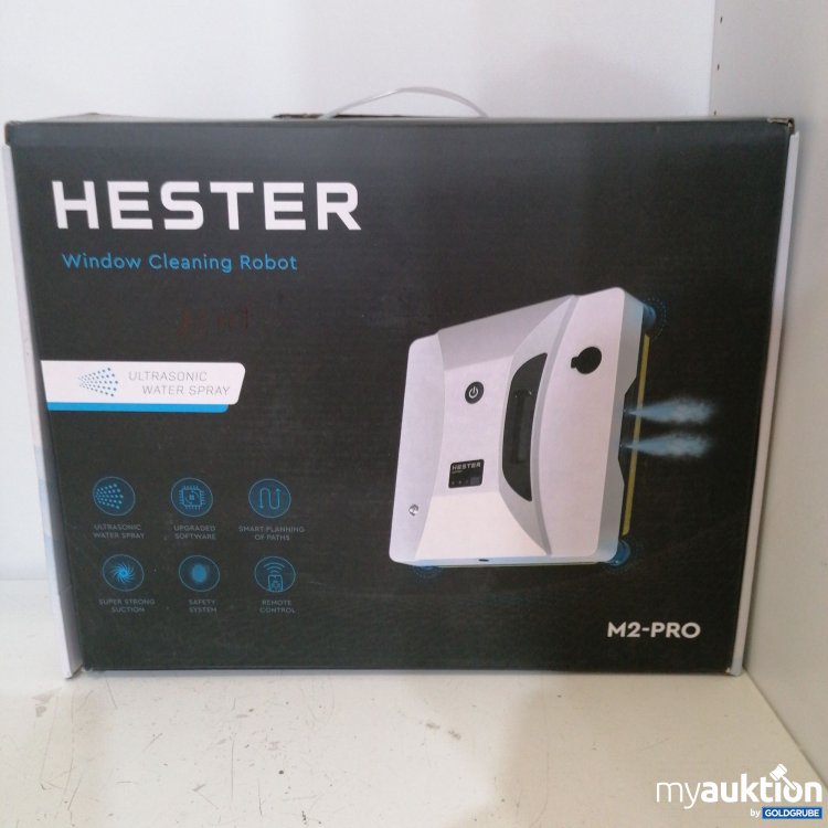 Artikel Nr. 718414: Hester Window Cleaning Robot M2-Pro
