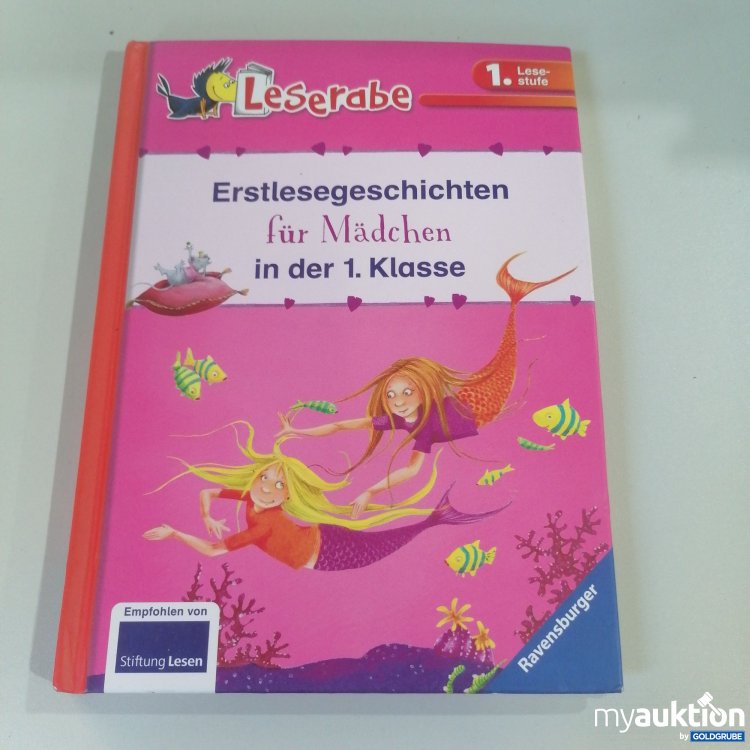 Artikel Nr. 753414 Artikel Nr. 753414: Erstlesegeschichten für Mädchen, 1. Klasse