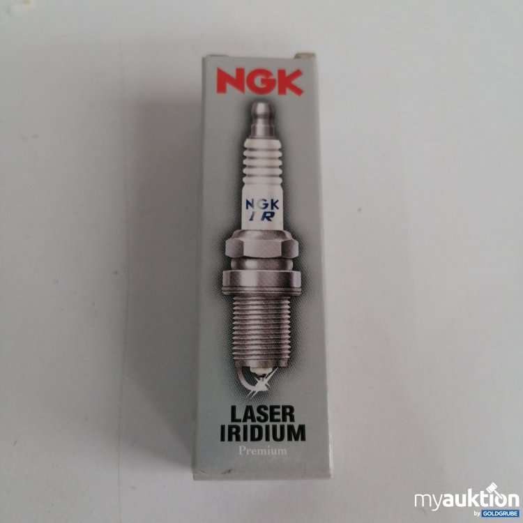 Artikel Nr. 832414 Artikel Nr. 832414: NGK Laser Iridium Premium ITR4A155599