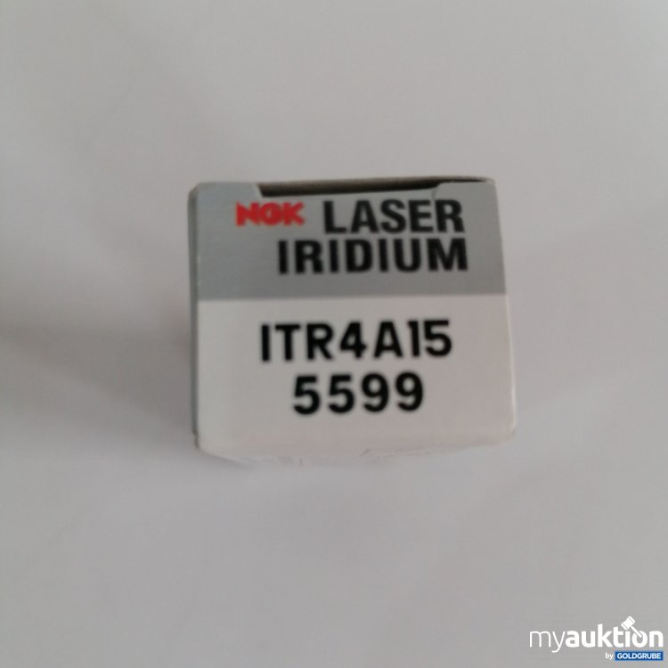 Artikel Nr. 832414 Artikel Nr. 832414: NGK Laser Iridium Premium ITR4A155599