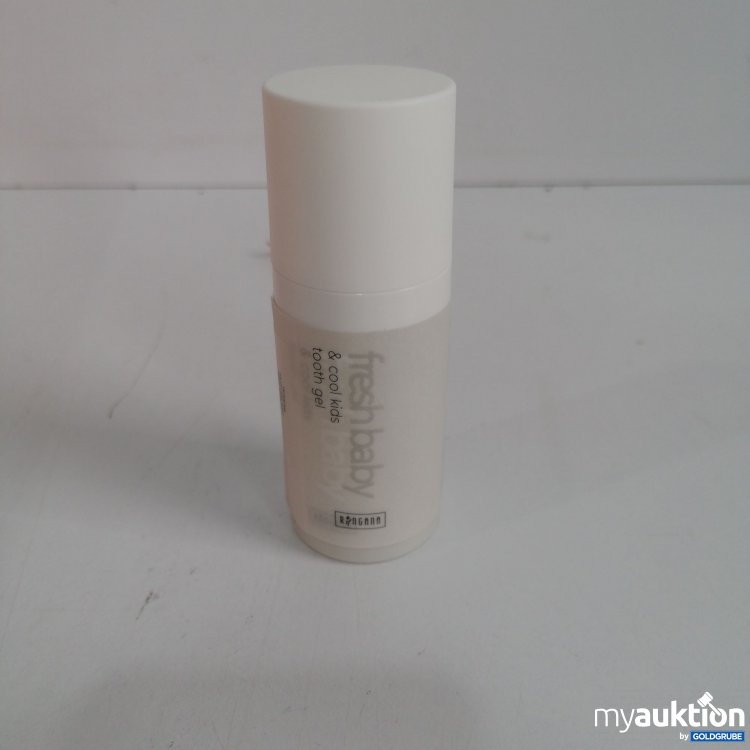 Artikel Nr. 833414 Artikel Nr. 833414: Fresh Baby Bum Cream 50ml