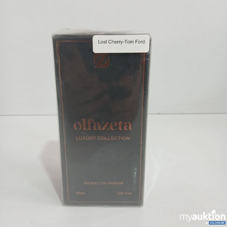 Artikel Nr. 834414 Artikel Nr. 834414: Olfazeta Luxury Collection Extrait de Parfum 50ml