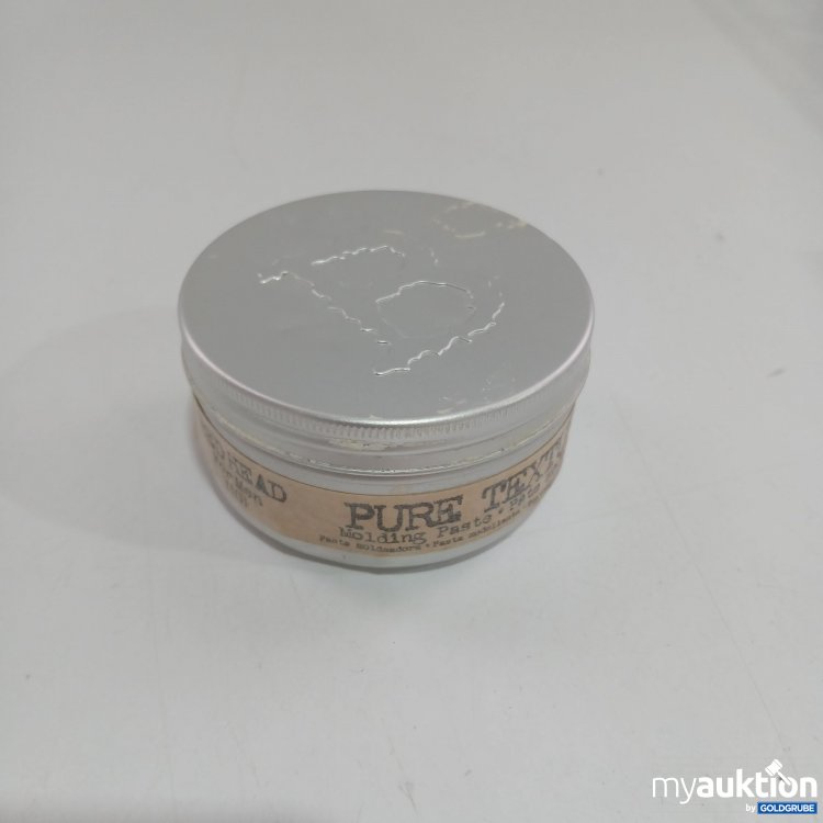Artikel Nr. 839414 Artikel Nr. 839414: Bed Head Pure Texture 83g